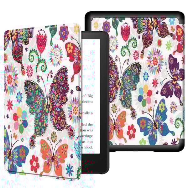 Fodral Amazon Kindle 10 2019 K658 6 tum - typ 4