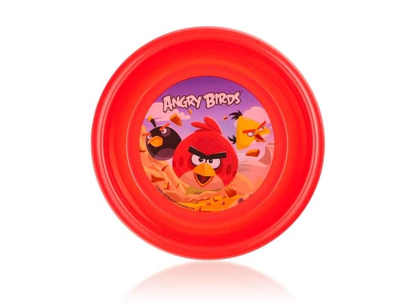 17 cm Angry Birds skål