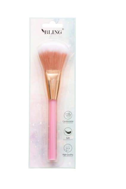 BLING makeup børste - pink, FI16P