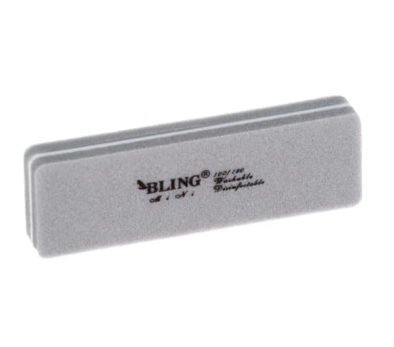 Minikynsilakka 100/180 BLING – litteä, leveä