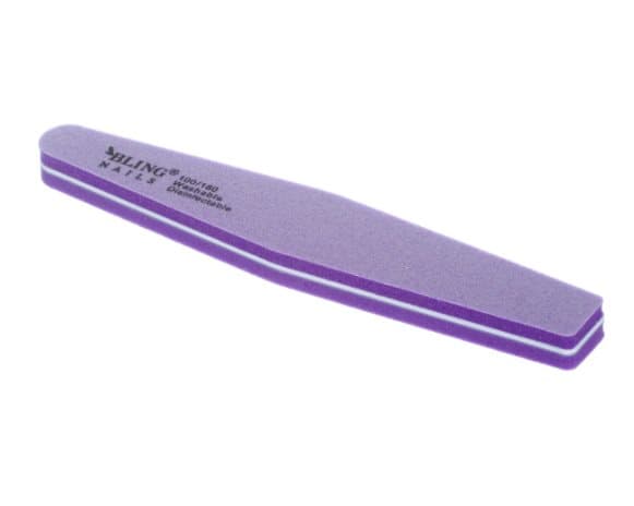 Professionell nagellackare 100/180 BLING - båt