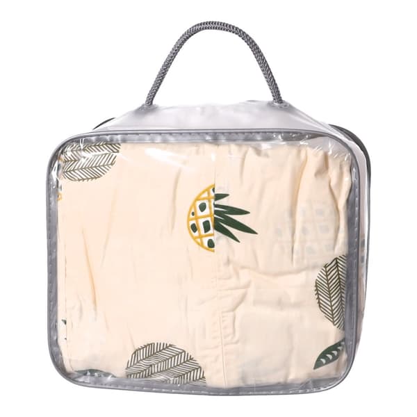 Babykokon / Babyrede 90*50CM - ananasmønster