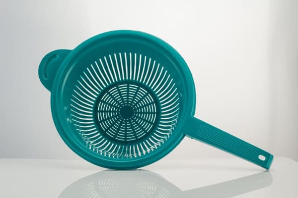 Siivilä, siivilä kahvalla 20 cm, PUOLALAINEN TUOTE