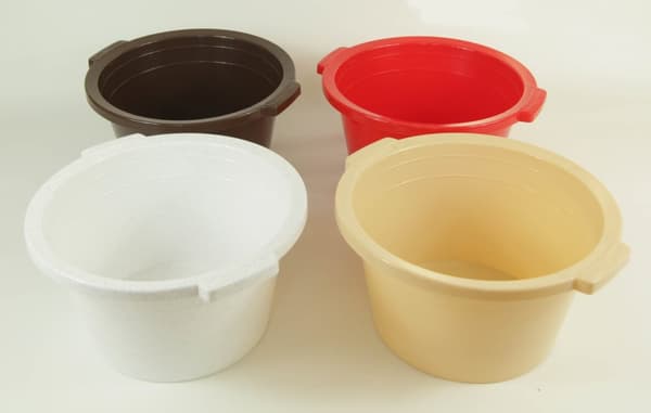 Skål med handtag 15L, POLSK PRODUKT