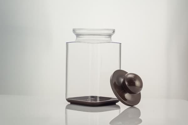 Plastbeholder til krydderier og løse genstande, 1,3L POLSK PRODUKT
