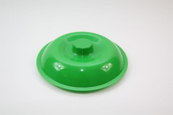 Universal låg til 10L/20L spand, POLSK PRODUKT, sort