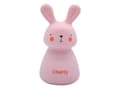 Miniatyrbillede 3 af 6: LED natlampe Olala - Charly the Bunny, pink