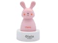 Miniatyrbillede 1 af 6: LED natlampe Olala - Charly the Bunny, pink