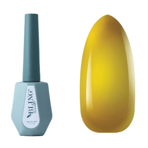 New Style Oil Glue BLING hybridlack 10ml - nr. 65