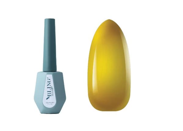 New Style Oil Glue BLING hybridlack 10ml - nr. 65