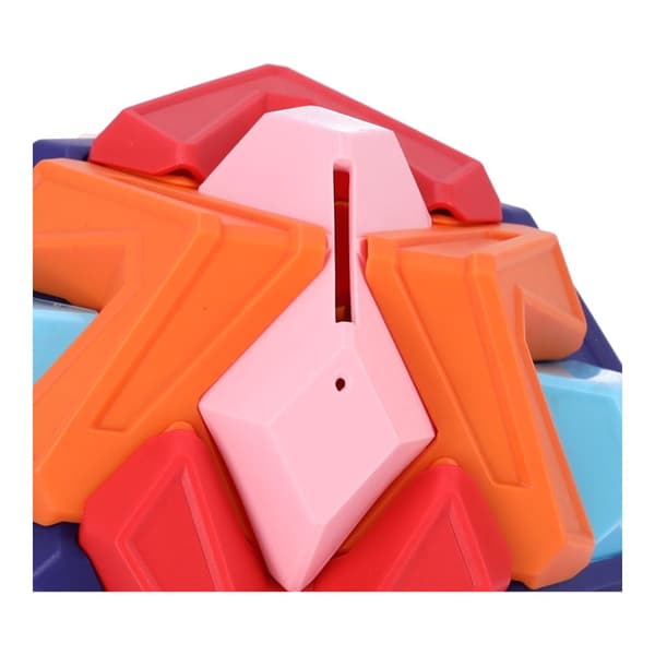Spargris, kugle til foldepuslespil, 3D-puslespil - tablet