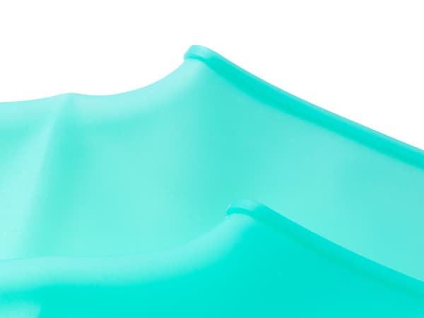 Gummi vandtætte skobetræk størrelse "40-44" - grøn