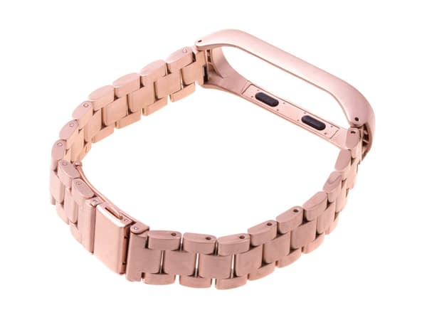 Xiaomi Mi Band 3/ Xiaomi Mi Band 4 rem - roséguld