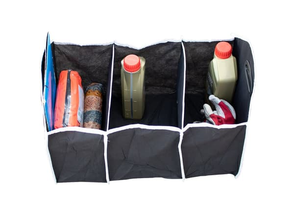 Organizer/taske til bilens bagagerum