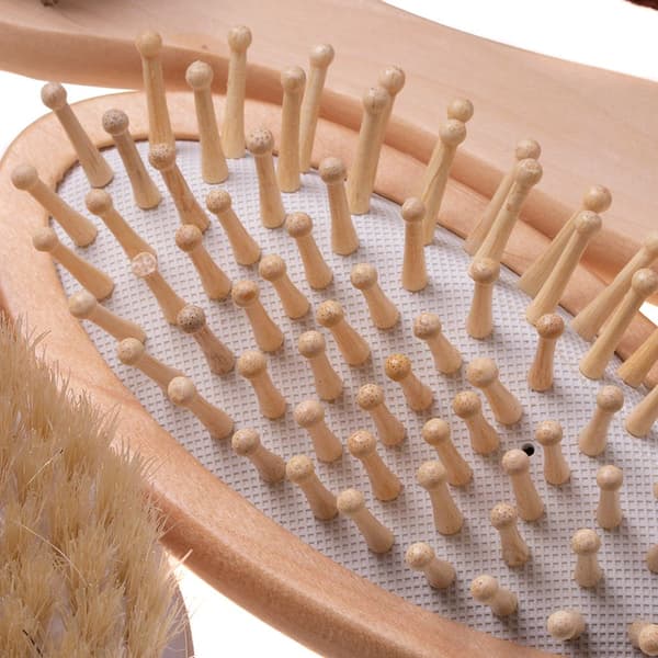 Relaxation SPA Set - presentkorg med tvättlappar och massage (5 element)