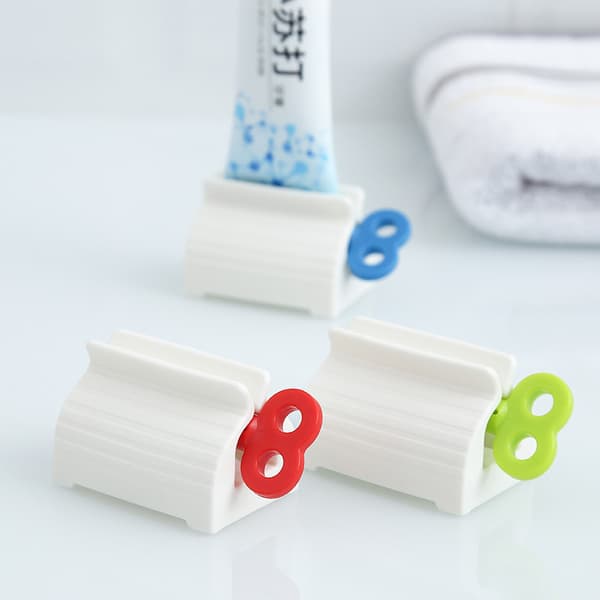 Tandpasta tube squeezer - grøn