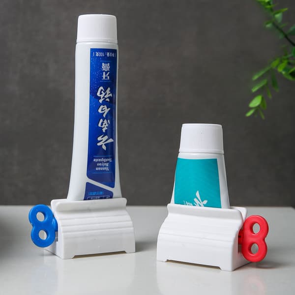 Tandpasta tube squeezer - grøn