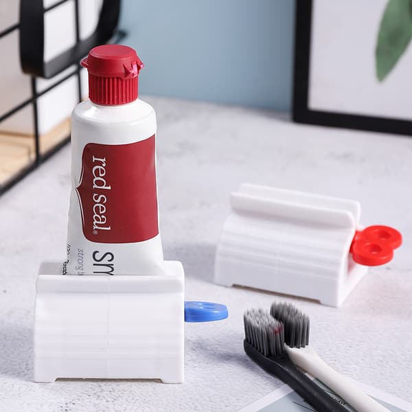 Tandpasta tube squeezer - grøn