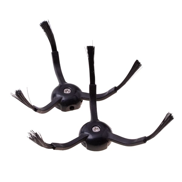 Sidebørste til Xiaomi Roborock S-serien (2 stk. / pakke) - sort