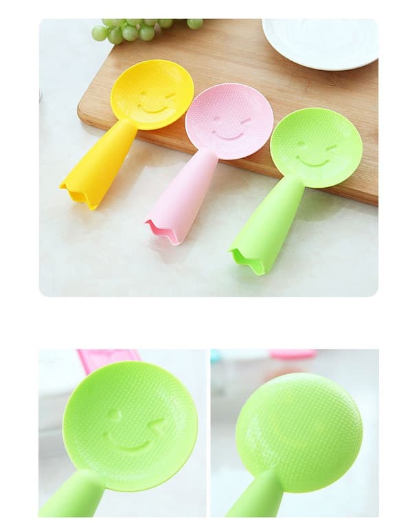 Non-stick risske - pink