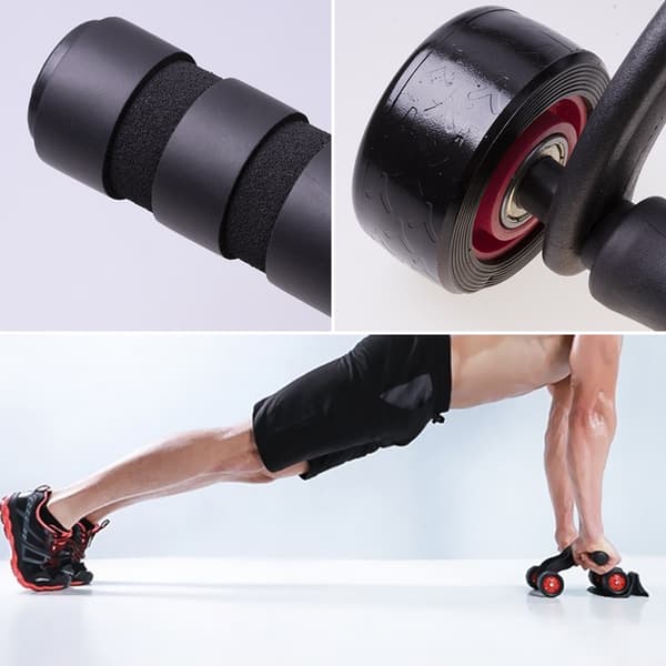 Crossfit mavetræner + knæmåtte