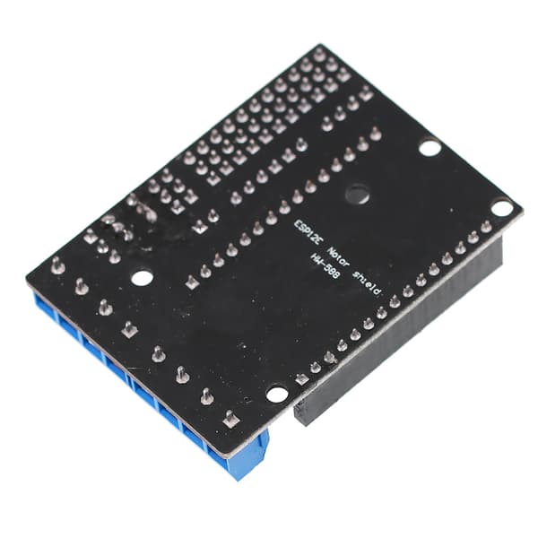 L293D Motorkontroll för ESP8266 WiFi ESP12E Lua - Svart