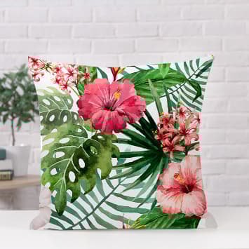 Dekorativt örngott - boho kollektion typ 9