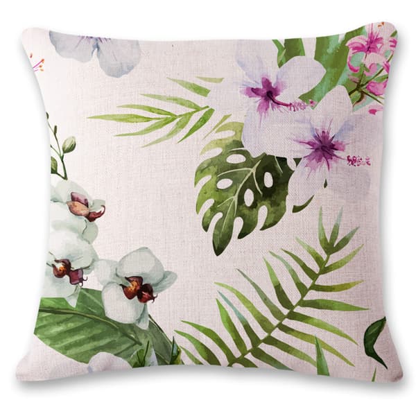 Koristeellinen tyynyliina - boho Collection tyyppi 8