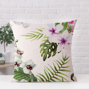 Dekorativt örngott - boho kollektion typ 8