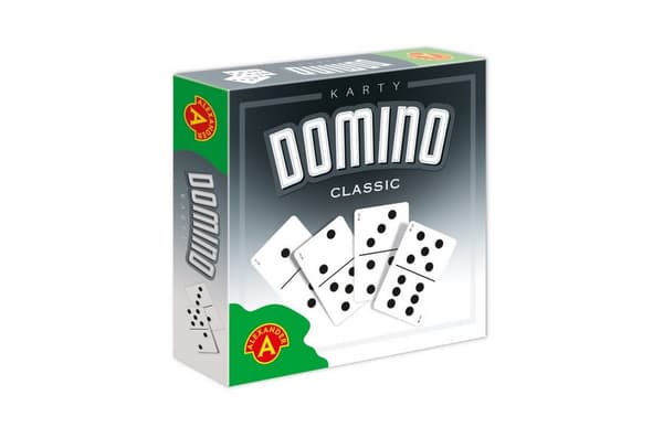 Alexander - Domino pusselspel