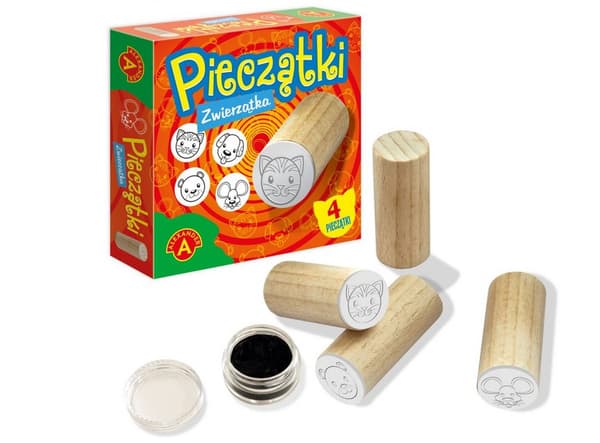 Mikropostimerkit - Alexander