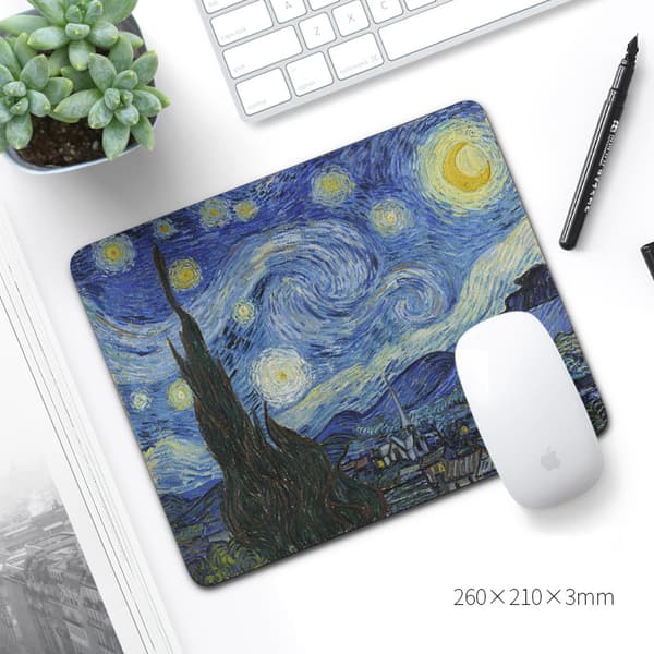 Hiirimatto - Van Gogh