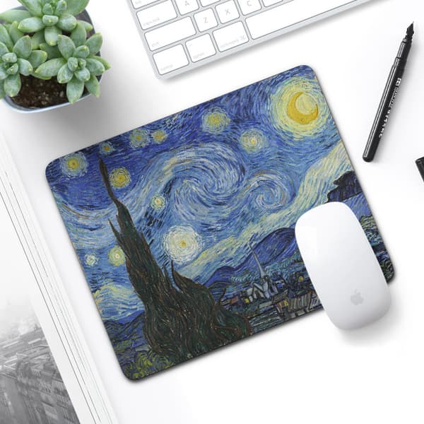 Hiirimatto - Van Gogh