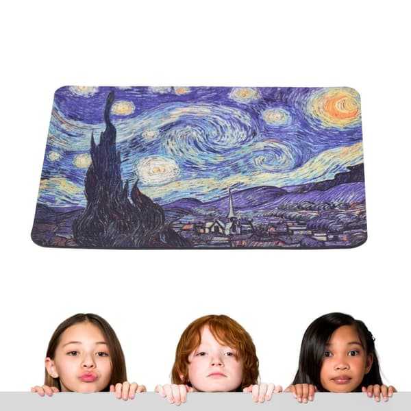 Hiirimatto - Van Gogh