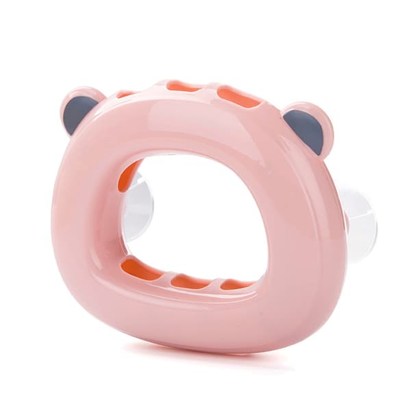 Tandbørstestativ – pink