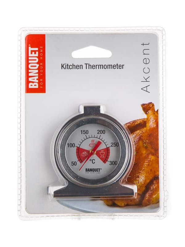 AKCENT kötttermometer med hänge
