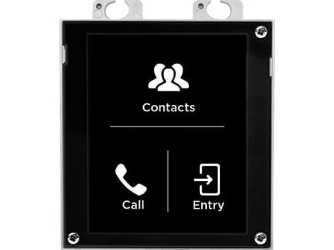 ENTREPANEL IP VERSO TOUCH/DISP. MODUL / 9155036 2N