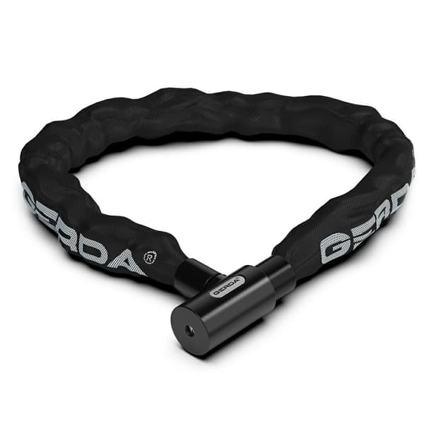 GERDA STÄNGD CYKELKEDJA CONTRA 900 8V