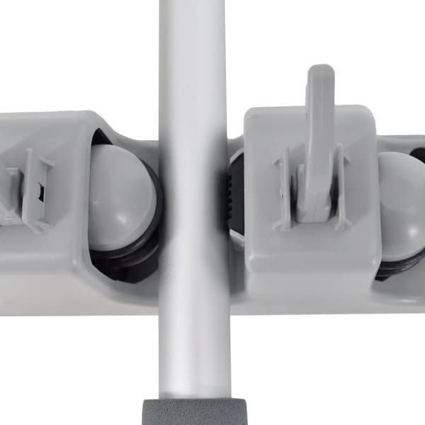AWTOOLS VERKTYGSHÄNGARE MED 3 HANDTAG OCH 4 HAKAR