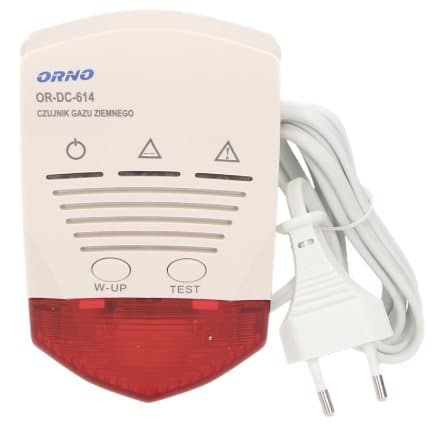 ORNO NÄTVERKET NATURGASSENSOR