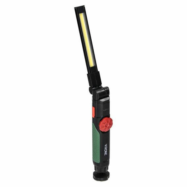 ORNO WORKSHOP LAMP LED COB 5W 600lm AKKU. 1500mAh