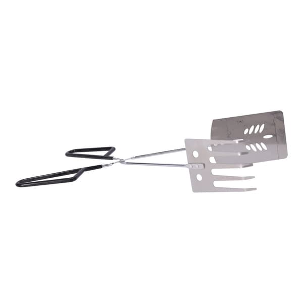 Forkromet BBQ tang 38cm