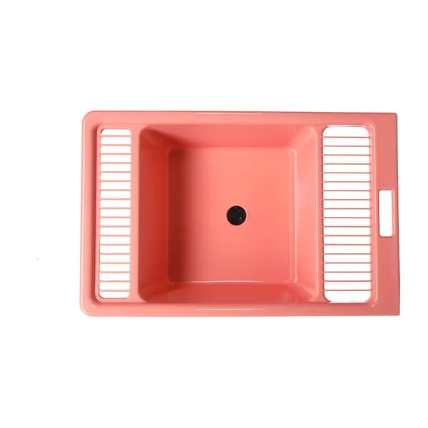 Badekarskål med prop, POLSK PRODUKT - laks