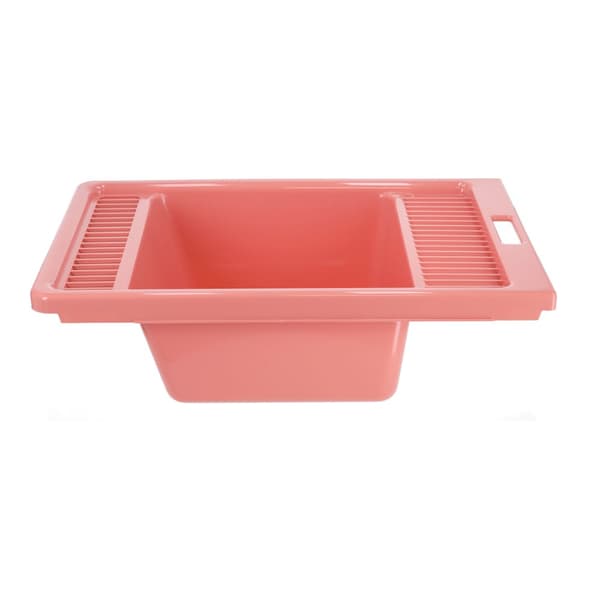 Badekarskål med prop, POLSK PRODUKT - laks