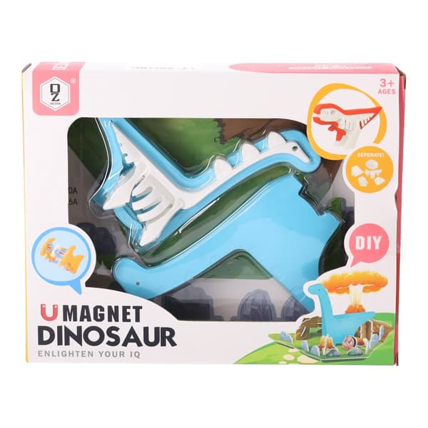 Pædagogisk dinosaurlegetøj - brachiosaurus