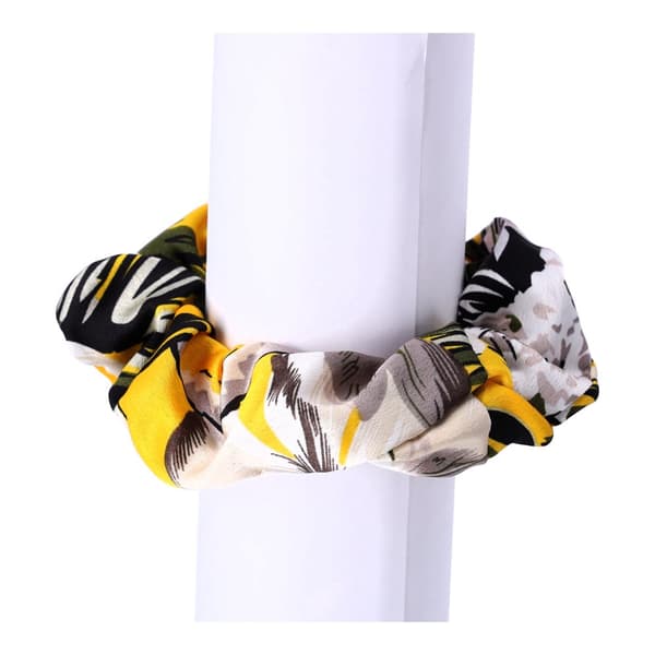 Satin hårband Bling Mix Colors