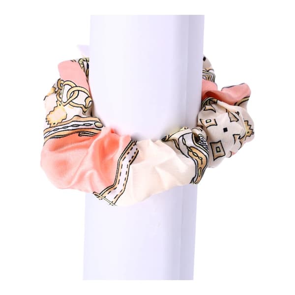 Satin hårband Bling Mix Colors
