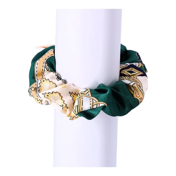 Satin hårband Bling Mix Colors