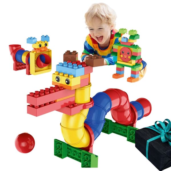 Set med block -147 st/set