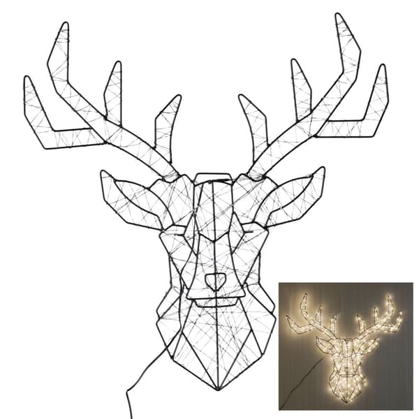 LED-porokoristeita
